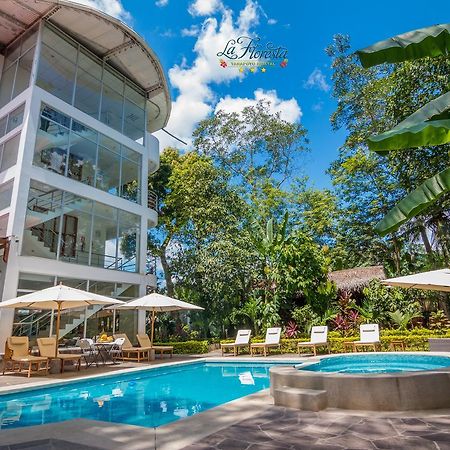 La Floresta Tarapoto Hostal Exterior photo