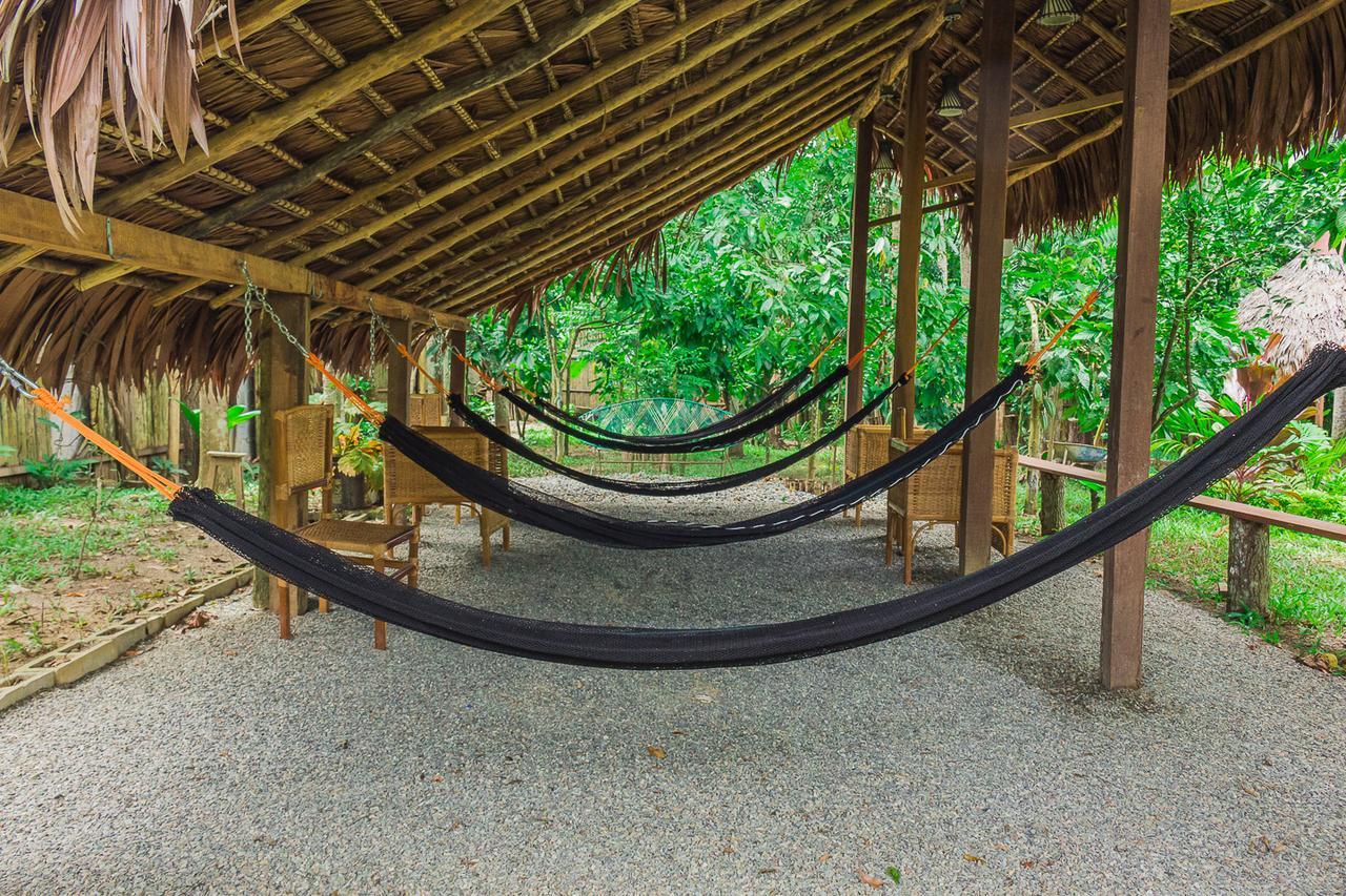 La Floresta Tarapoto Hostal Exterior photo