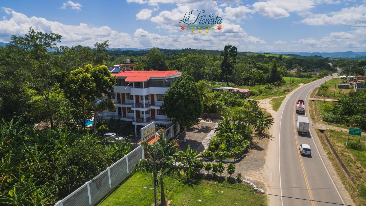 La Floresta Tarapoto Hostal Exterior photo