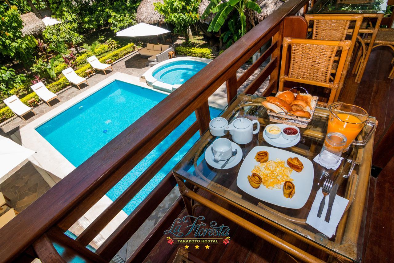 La Floresta Tarapoto Hostal Exterior photo