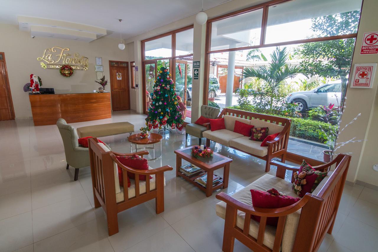La Floresta Tarapoto Hostal Exterior photo