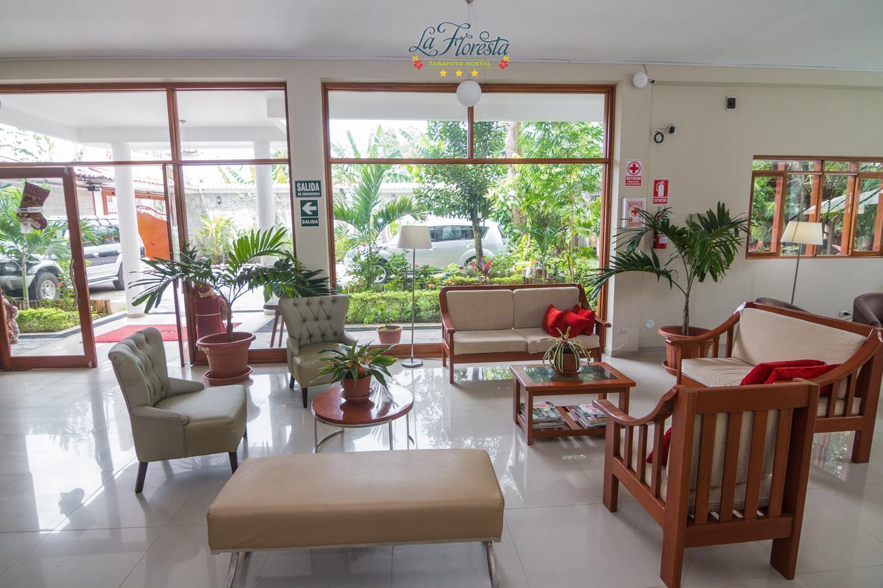 La Floresta Tarapoto Hostal Exterior photo