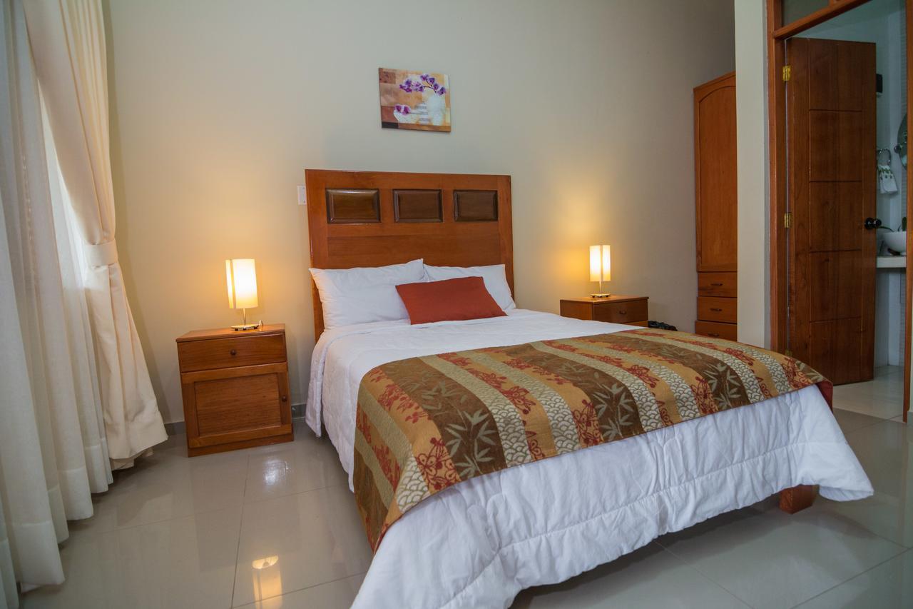 La Floresta Tarapoto Hostal Exterior photo