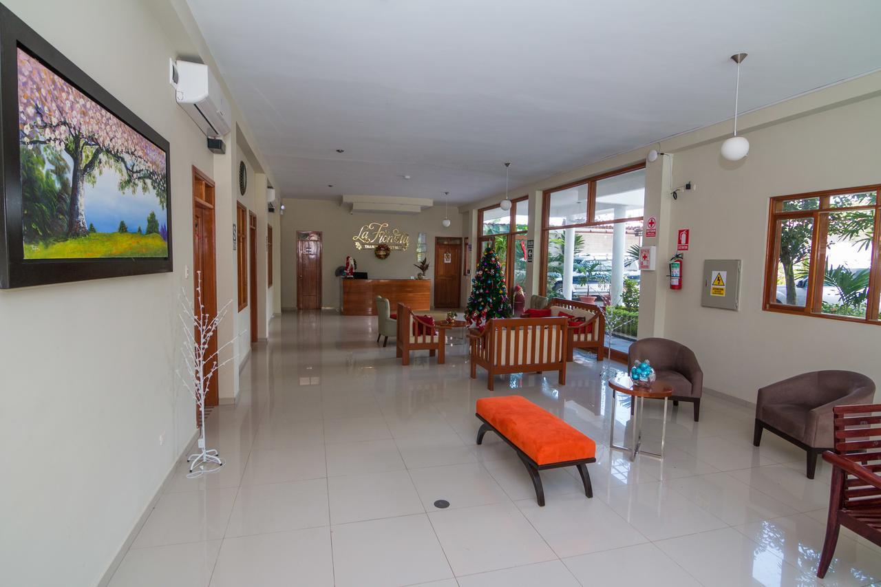 La Floresta Tarapoto Hostal Exterior photo