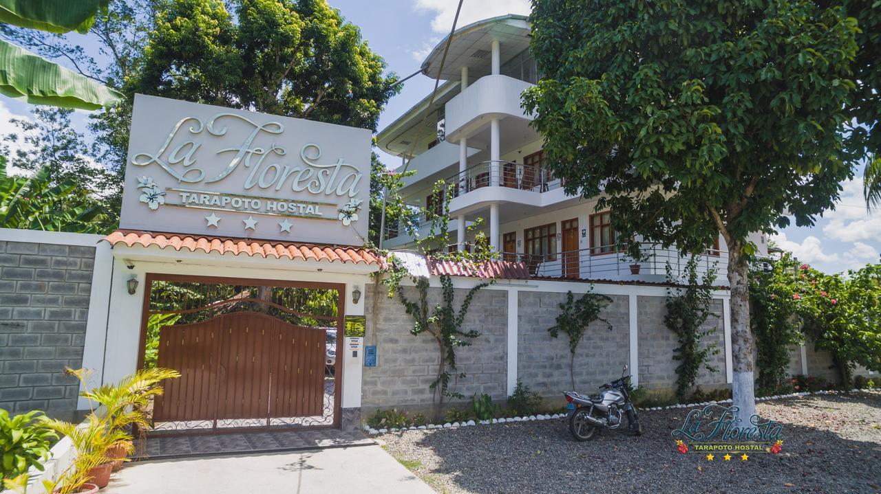 La Floresta Tarapoto Hostal Exterior photo