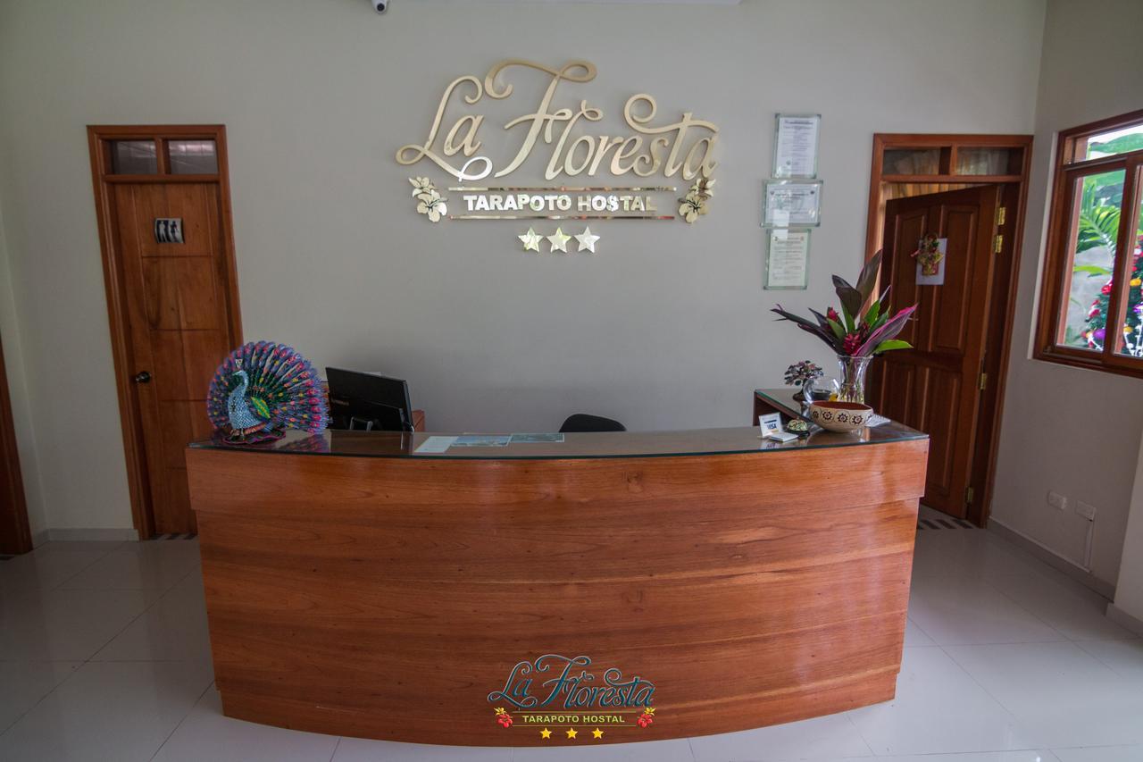 La Floresta Tarapoto Hostal Exterior photo
