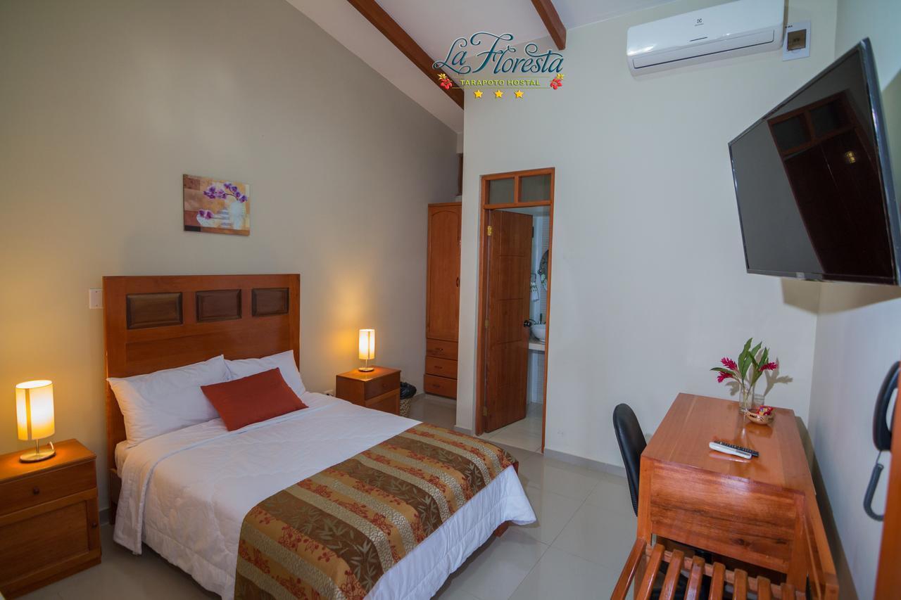 La Floresta Tarapoto Hostal Exterior photo