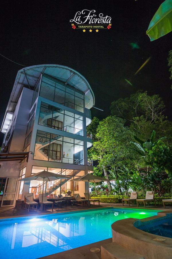 La Floresta Tarapoto Hostal Exterior photo