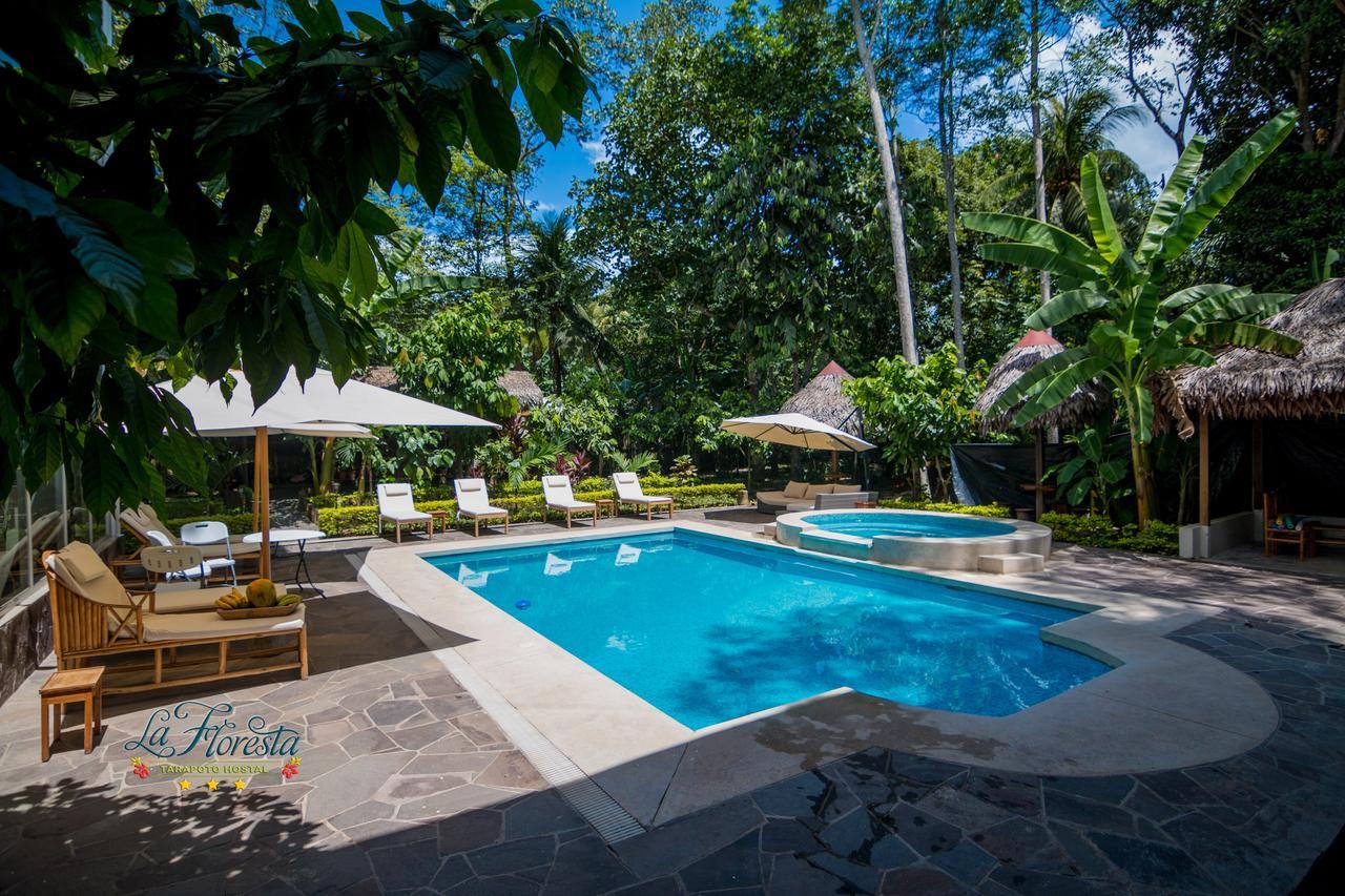 La Floresta Tarapoto Hostal Exterior photo