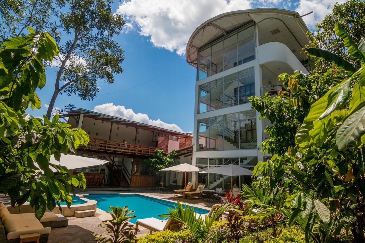 La Floresta Tarapoto Hostal Exterior photo