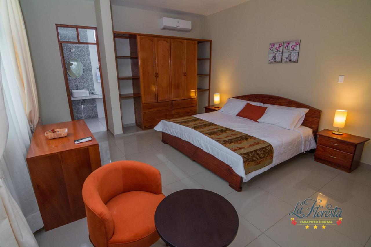 La Floresta Tarapoto Hostal Exterior photo