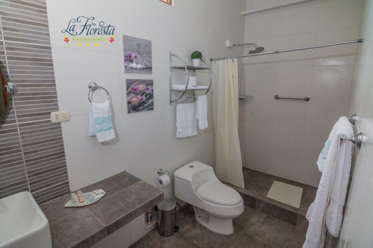 La Floresta Tarapoto Hostal Exterior photo